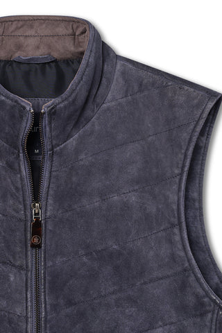 ESSEX SUEDE VEST