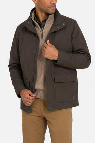 Huntly Jacket