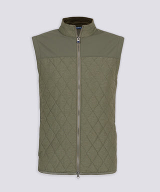 Paxton Quilted Vest
