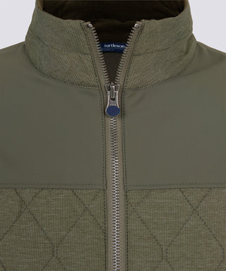 Paxton Quilted Vest