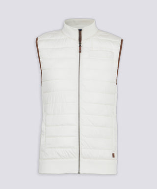 Landen Quilted Vest