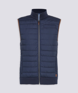 Landen Quilted Vest