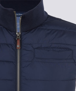 Landen Quilted Vest