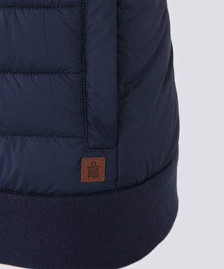 Landen Quilted Vest