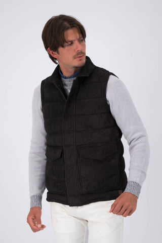 Salzburg Suede Vest