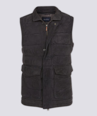 Salzburg Suede Vest