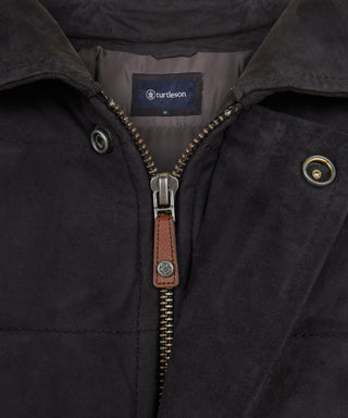 Salzburg Suede Vest