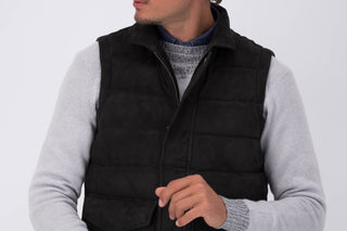 Salzburg Suede Vest
