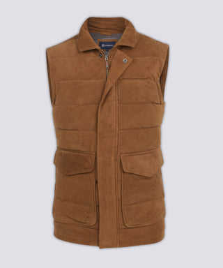 Salzburg Suede Vest