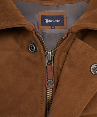 Salzburg Suede Vest