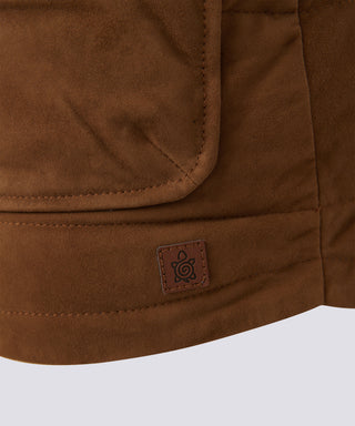 Salzburg Suede Vest