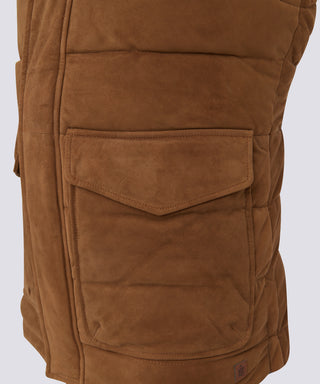 Salzburg Suede Vest