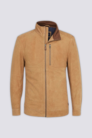 Dublin Suede Ranch Jacket