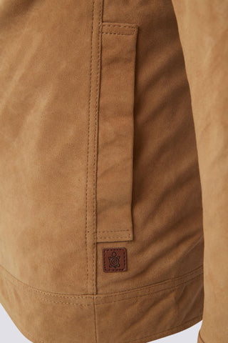 Dublin Suede Ranch Jacket