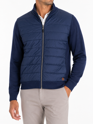 Hawkins Hybrid Jacket