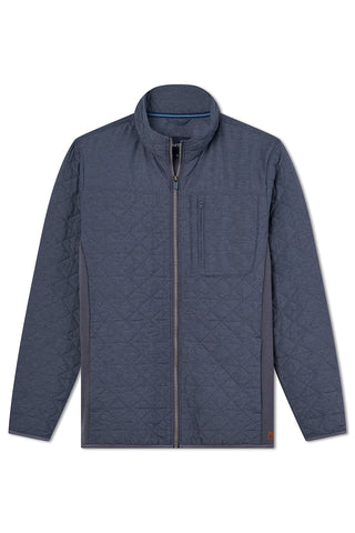 CLAYTON QUILTED JACKET