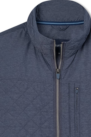 CLAYTON QUILTED JACKET