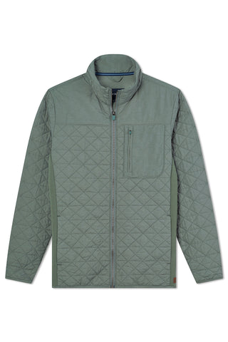 CLAYTON QUILTED JACKET