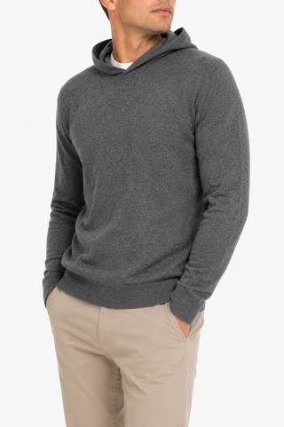 Kephart Cashmere Hoodie