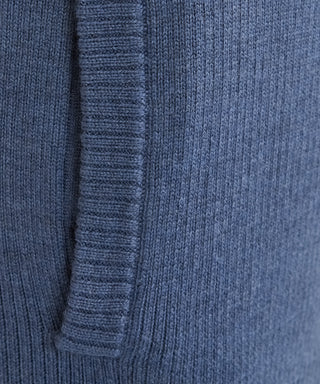 Pinnacle Full Zip Sweater Vest