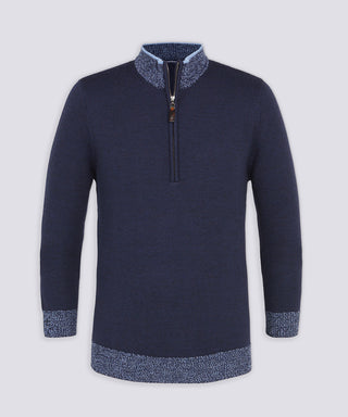 Marley Quarter Zip Sweater