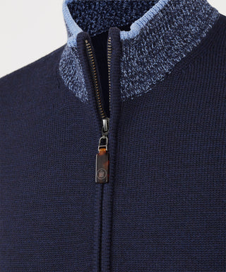 Marley Quarter Zip Sweater