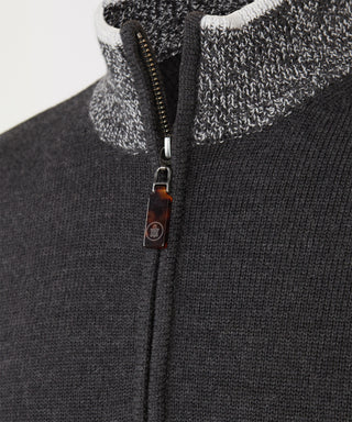Marley Quarter Zip Sweater