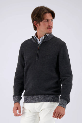 Marley Quarter Zip Sweater
