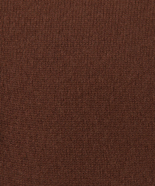 Maxwell Cashmere Quarter Zip