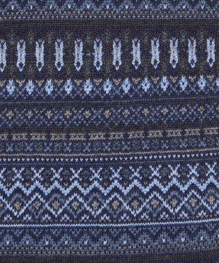 Anders Fairisle Hoodie