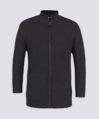 Pinnacle Sweater Jacket