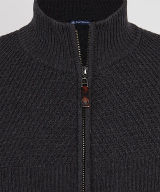 Pinnacle Sweater Jacket