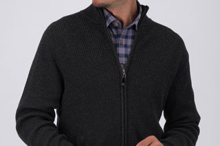 Pinnacle Sweater Jacket