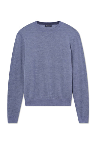 Ace Birdseye Crewneck Sweater