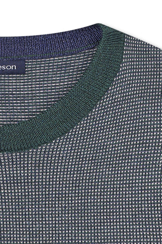 Ace Birdseye Crewneck Sweater