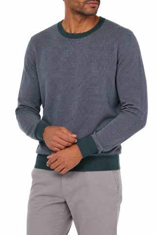 Ace Birdseye Crewneck Sweater