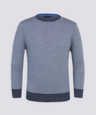 Ace Birdseye Crewneck Sweater
