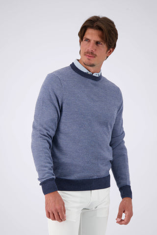 Ace Birdseye Crewneck Sweater