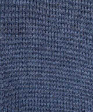 Desmond Quarter Button Sweater