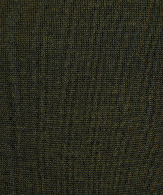 Desmond Quarter Button Sweater