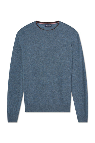 Maxwell Cashmere Crewneck