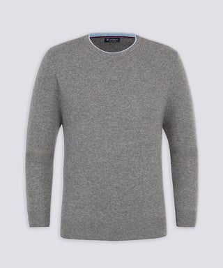 Maxwell Cashmere Crewneck