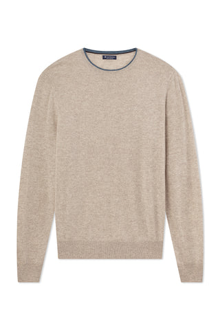 Maxwell Cashmere Crewneck