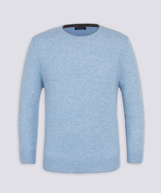 Maxwell Cashmere Crewneck