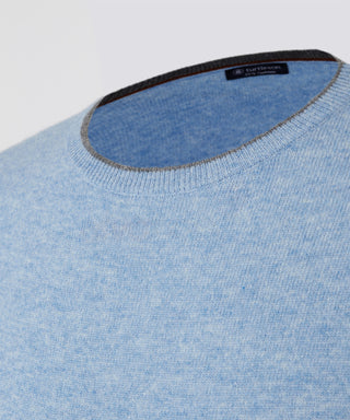Maxwell Cashmere Crewneck