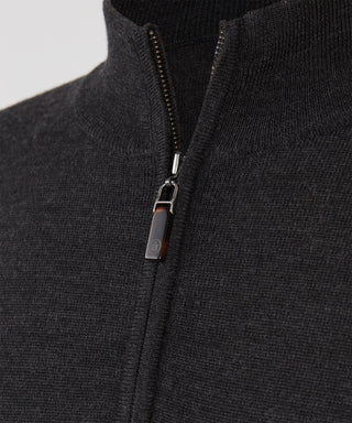 Marshall Quarter-Zip Sweater