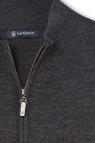 Marshall 1/4 Zip Sweater