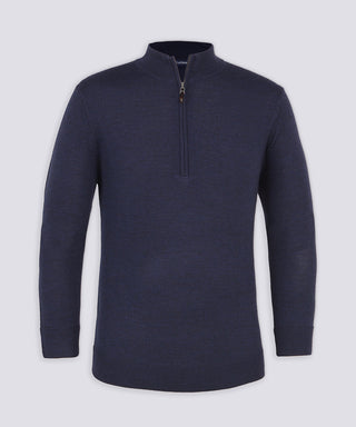 Marshall Quarter-Zip Sweater