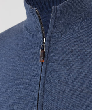 Marshall Quarter-Zip Sweater
