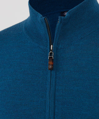 Marshall Quarter-Zip Sweater